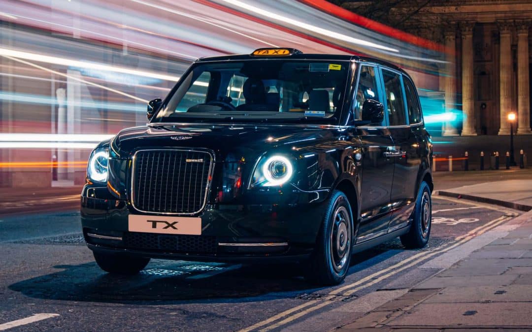 Explore London With A Decent Taxi Airport Transfer